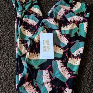 Sundae lularoe leggings